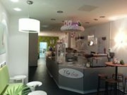 照片: Yobar Frozen Yogurt